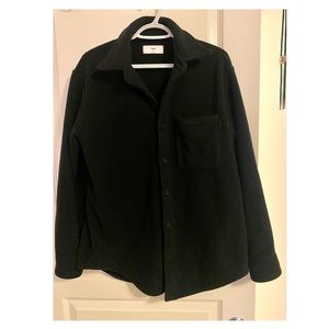 TNA polar button up size 2